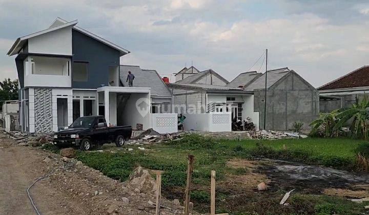 Rumah Murah 2 Lantai Pucang Gading Dekat Tvri 1