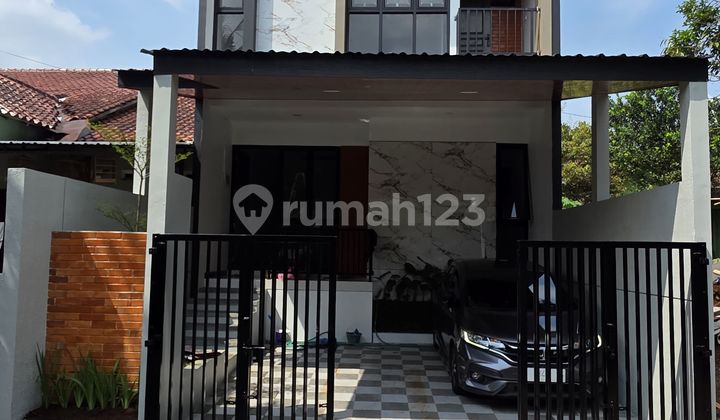 Hunian Nyaman 2 Lantai Dekat Unnes: Lingkungan Asri, Harga Terjangkau Di Gunungpati 1