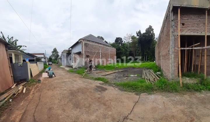 Ready-to-Build Plot Jedung Gunungpati 1