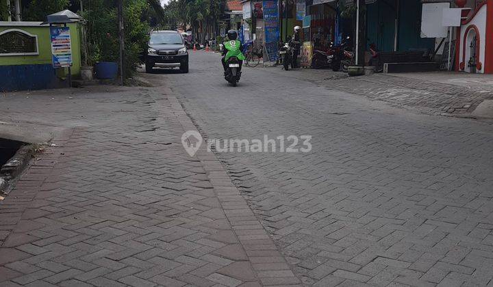 Dijual Rumah Apa Adanya Wiroto Raya Krobokan Semarang Barat 2