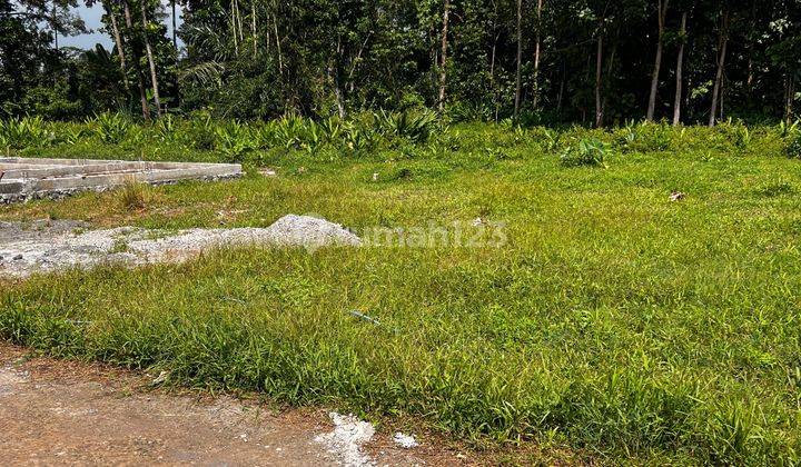 Kavling Siap Bangun 40m dari Jl Raya Jedung Gunungpati 2