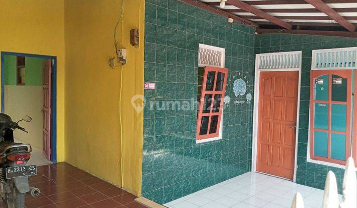 Rumah 2 LT siap huni Rasamala ,dekat pasar jati Banyumanik 2