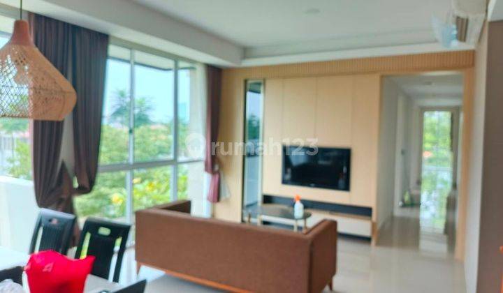 Condovillas Rainbow The Springs-Sumarecon Gdg Srpg Tgrg Lingkungan Asri, Rapih, Nyaman 2