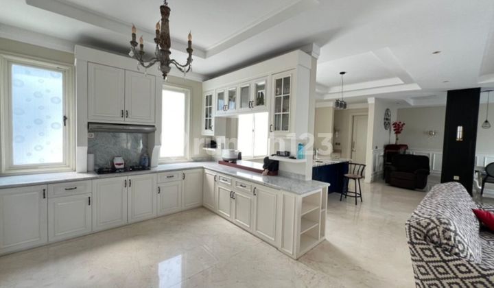 Rumah Minimalis Modern Di Alam Sutera Di Lingkungan Asri, Aman Dan Nyaman