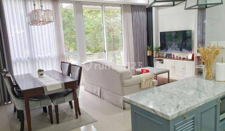 Rainbow Spring Condovillas Gading Serpong Lokasi Strategis, Asri, Aman Dan Nyaman 1