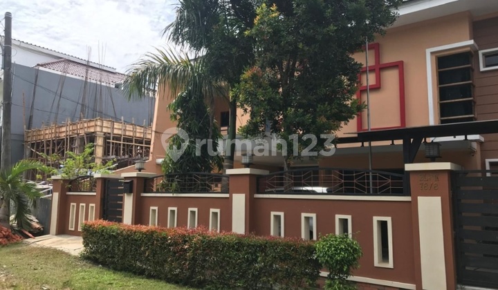 Rumah Asri Di Kav Dki Meruya Utara Jkt Brt Rumah Asri Di Kav Dki Meruya Utara Jkt Brt