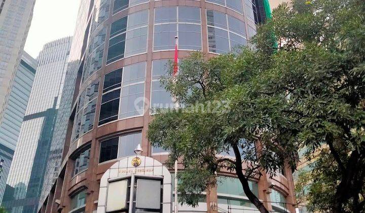 Office Space Di Lokasi Strategis Prime Location Menara Sudirman Jkt Sltn 2