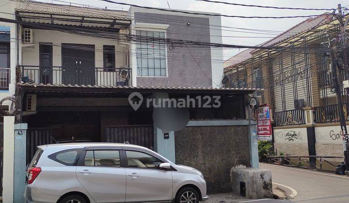 Rumah Tinggal Di Jl. Anggrek, Kelapa Dua-Jkt Barat 1