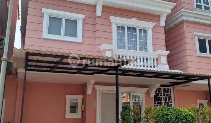 Rumah Di Cluster : Omaha Village 2, Paramount Gdg Srpg Tangerang