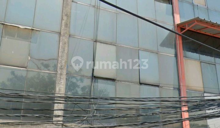 Commercial Shop House Villa Kapuk Mas in a Strategic Location by Boulevard Roadside 2