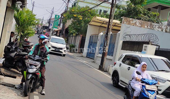 Rumah Tinggal Di Jl. Anggrek, Kelapa Dua-Jkt Barat 2