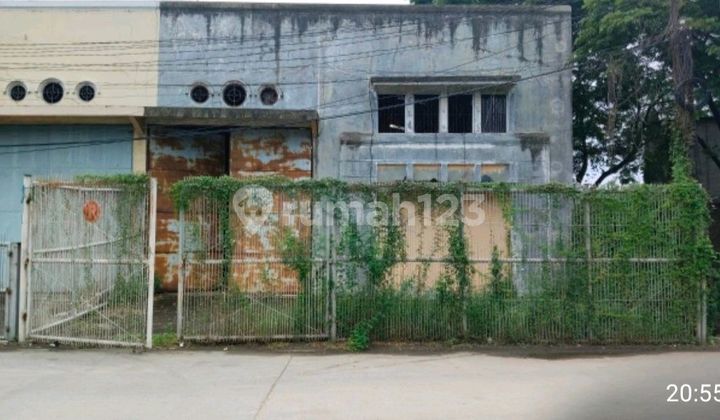 Multi-Purpose Warehouse at Bandara Mas, Neglasari Tangerang