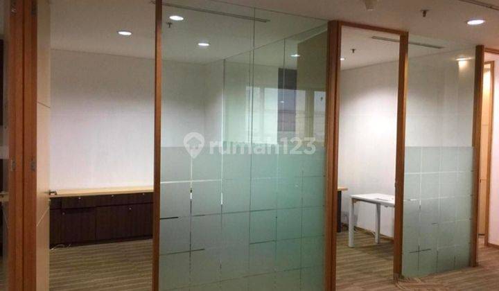 Office Space Modern Style Lokasi Strategis Menara Sudirman Jkt Sltn 2