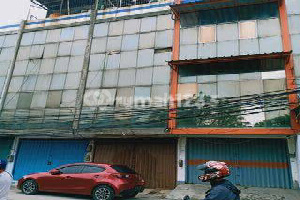 Ruko Komersial Villa Kapuk Mas di Lokasi Strategis Boulevard Pinggir Jln