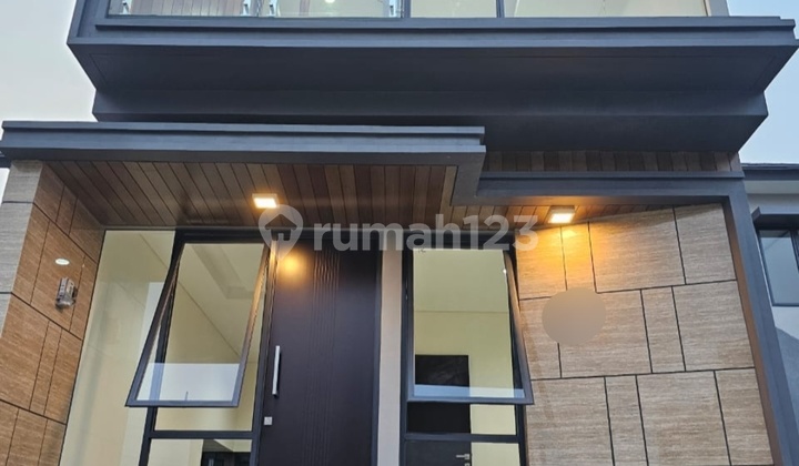 Rumah Brandnew Siap Huni Di Golden Stone Lingkungan Asri
