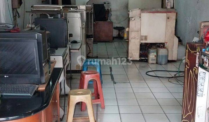 Ruko Komersial Pinggir Jalan Raya Ragunan, Psr Mgg - Jkt Sltn 2