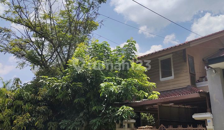 Residential House in Puri Indah, Serene Environment 2