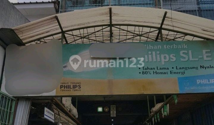 Ruko Komersial Strategis Ciledug Raya Tangerang