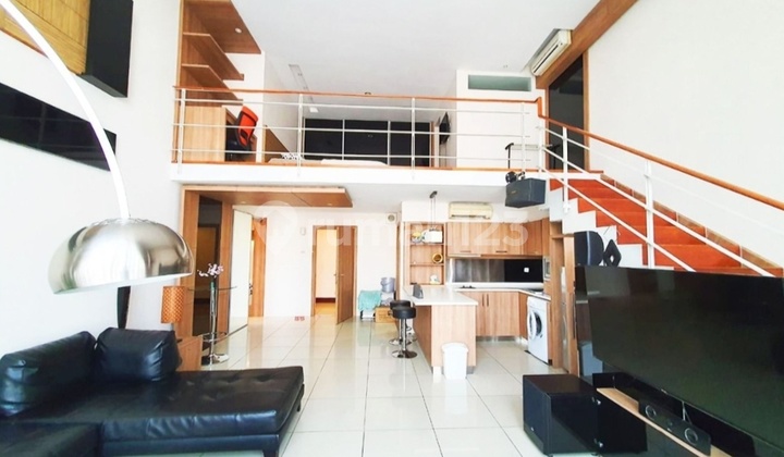 Apartment Cityloft Sudirman, Jkt Pst Di Lokasi Strategis 2