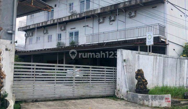 Pabrik Jamu/skincare/makanan & Gudang Produksi Di Area Industri Di Tabanan Bali  1