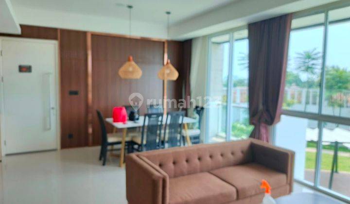 Condovillas Rainbow The Springs-Sumarecon Gdg Srpg Tgrg Lingkungan Asri, Rapih, Nyaman 1