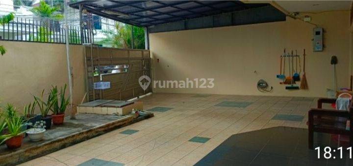 Rumah Modern Di Lingkungan Asri Di Taman Harapan Indah Jelambar Jakarta Barat 2