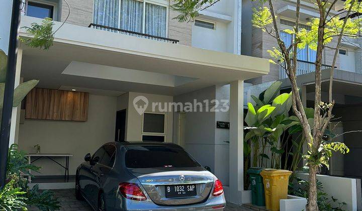 RUMAH SEWAAN SIAP HUNI FASILITAS LENGKAP FULL FURNISHED  2