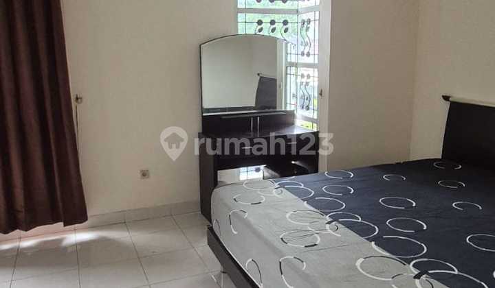 For Rent Semi-Furnished House East Fluorite Gading Serpong 2