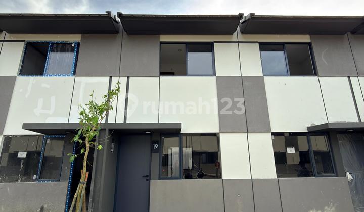 Dijual Rumah 2 Lantai Siap Huni di Park Serpong Bsd