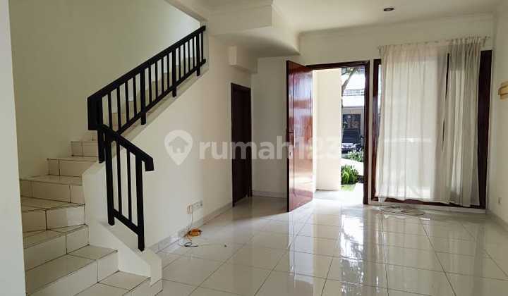 Dijual Rumah 2LT Cantik SHM Di The Avani BSD City Tangerang 1