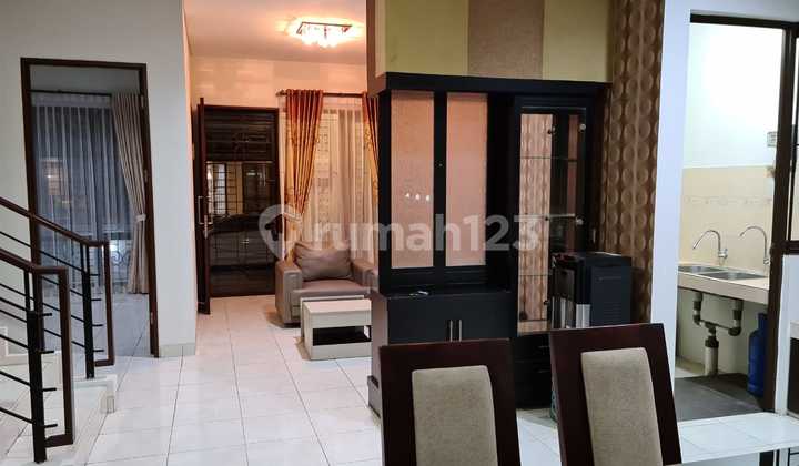 For Rent House Price Reduced Fully Furnished In Green Cove 4 BSD Cluster (Min 2 years) 1