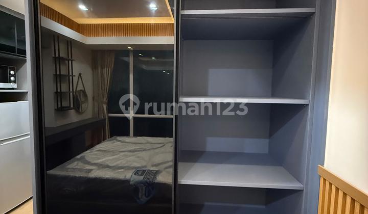 For Rent Studio Type Apartment Fully Furnished At U Residence Lippo Karawaci 2
