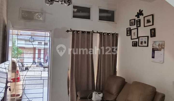 Dijual Rumah Rapih Terawat Siap Huni SHM Di The River Cluster East Fontana BSD