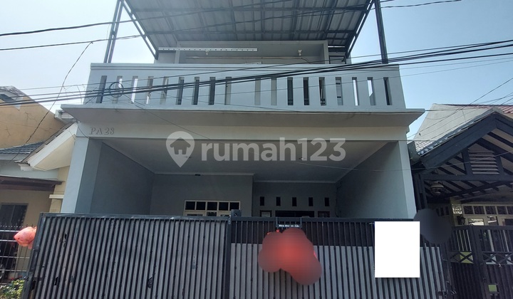 Dijual Rumah 2 Lantai Lokasi Strategis di Bsd Nusaloka