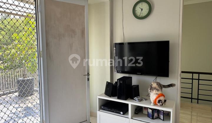 For Rent Furnished House in BSD The Green, Vineyard Tangerang For Rent Furnished House in BSD The Green, Vineyard Tangerang