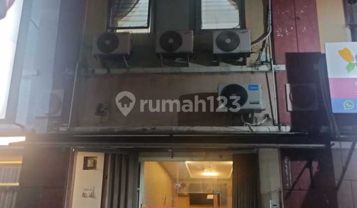Dijual Ruko Sentra Gading Sinpansa 3 1/4 Lantai - Summarecon Mall Serpong - Tangerang