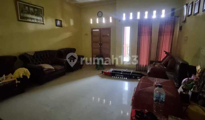 Dijual Rumah 2 Lantai Posisi Hook Siap Huni SHM Di Citra Raya Tangerang 2