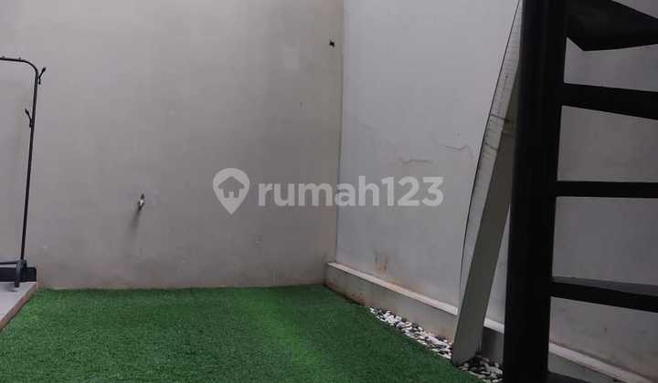 For Rent: 2-Story Semi-Furnished House in Sunshine Villas Pondok Aren South Tangerang (minimum 2 years)