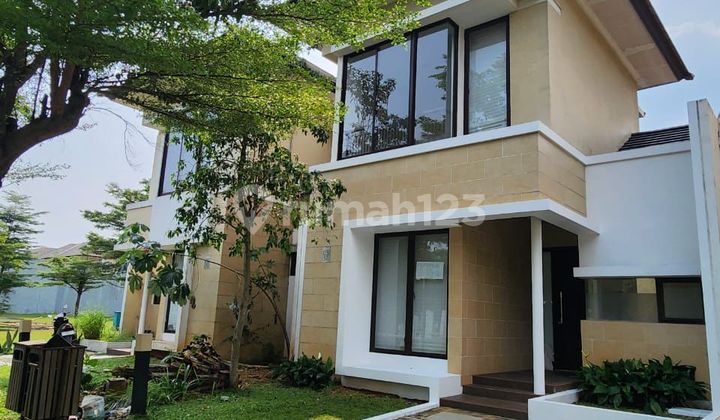 For Rent: Nice House Ready to Occupy Minimum 2-Year Lease In Illustria BSD Eminent Tangerang For Rent: Nice House Ready to Occupy Minimum 2-Year Lease In Illustria BSD Eminent Tangerang