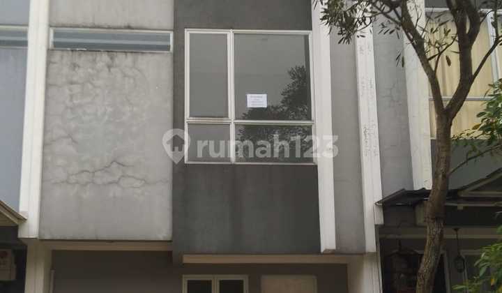 Dijual Rumah 2 Lantai Siap Huni Di Perumahan Serpong Jaya