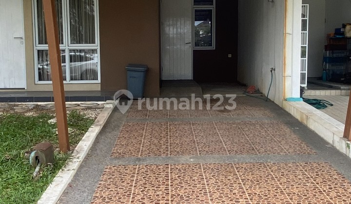 For Rent Fully Furnished House in Cosmo Cluster Bsd The Icon For Rent Fully Furnished House in Cosmo Cluster Bsd The Icon