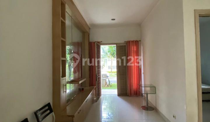 Disewakan Rumah Full Furnish Di Cluster Jade PHG Gading Serpong 2
