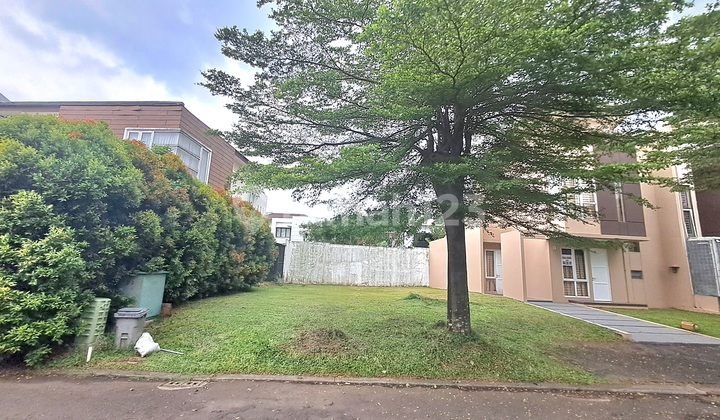 Dijual Kavling 11 X 17 di BSD Icon Cluster Cosmo