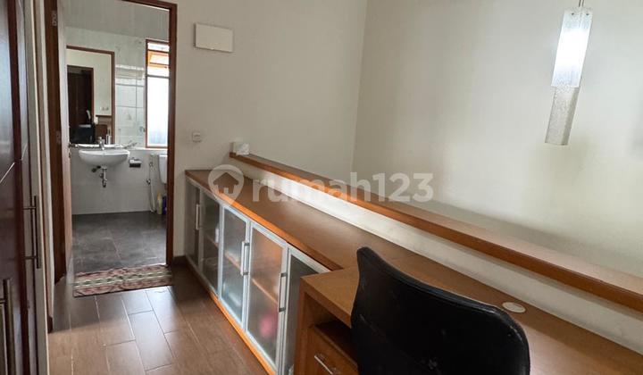 Dijual Rumah Bagus SHM Siap Huni Posisi Hook Di Cluster Castilla BSD 2