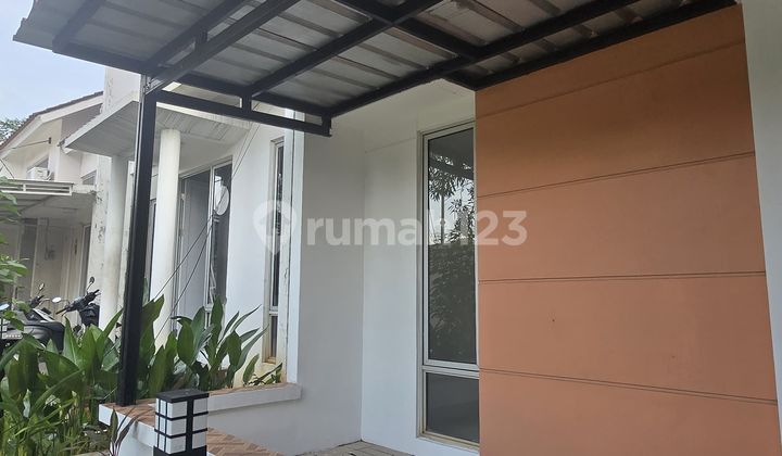 For Rent: Strategically Located House in Amalfi Cluster, Gading Serpong, Tangerang