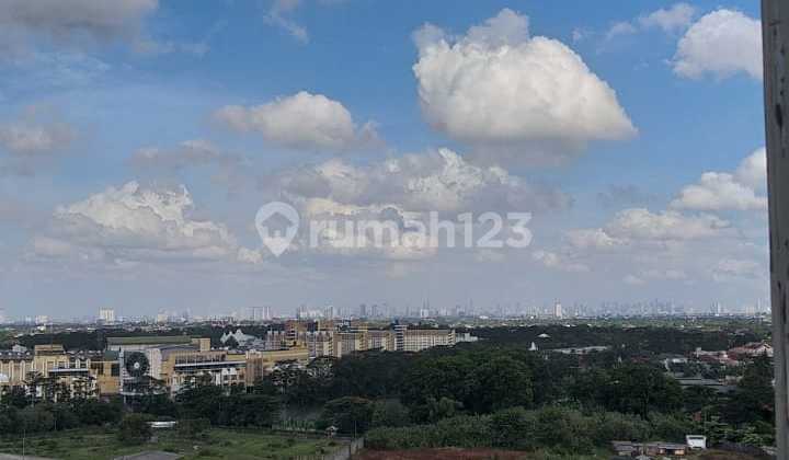 For Sale Studio Type Apartment in Ayodhya Tangerang 2