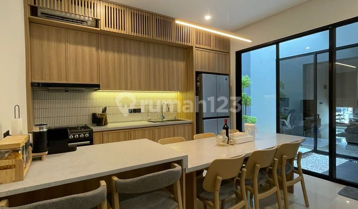For Rent: 2-Story Ready-to-Occupy House at Provence Suites BSD 2