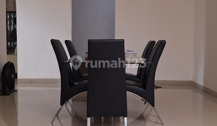 Dijual Rumah Mewah SHM Di Villa Melati Mas Tangerang  2