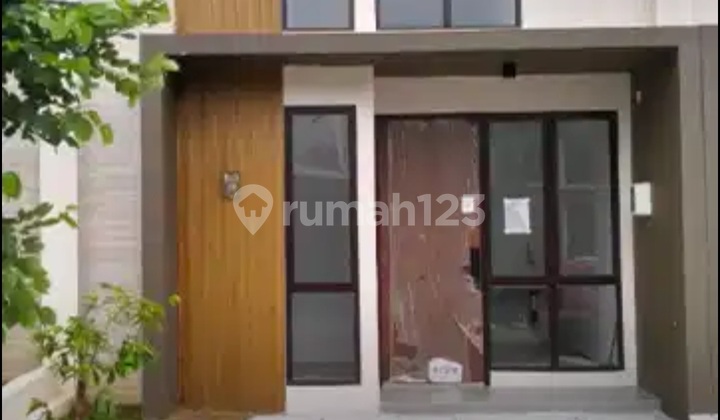 For Rent Nice House Strategic Location In Citra Garden Serpong Cisauk