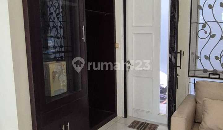 For Rent Semi Furnished House East Fluorite Gading Serpong 2